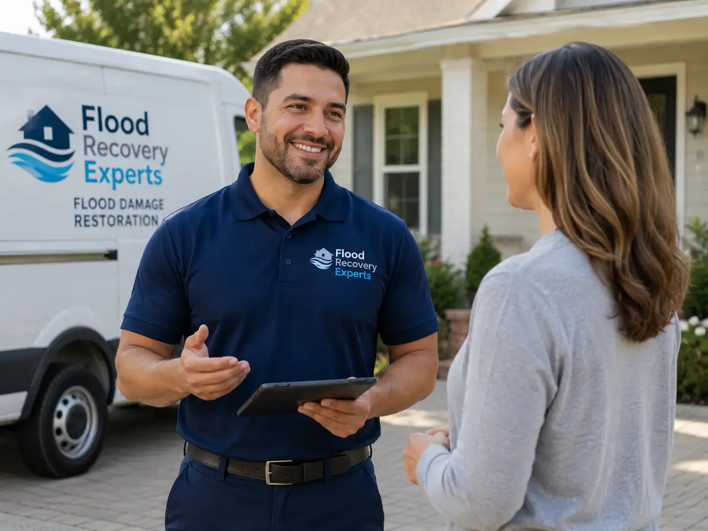 Flood Damage Cleanup Lyndhurst, VA FAQs